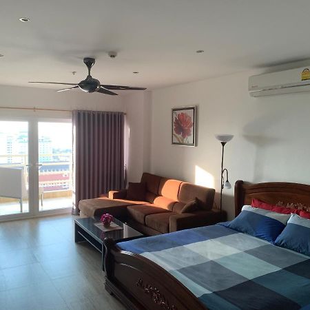 Ferienwohnung View Talay 5D Golf Pattaya Exterior foto