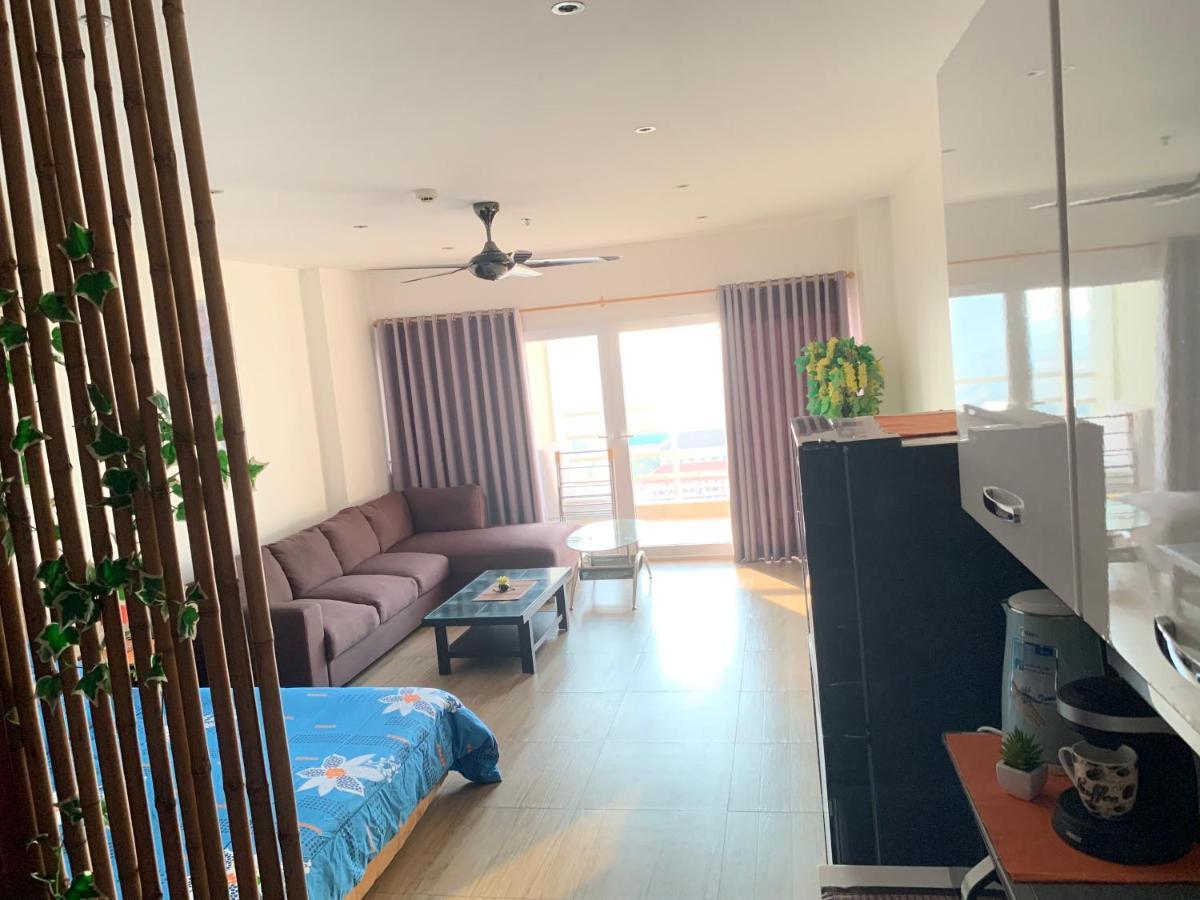 Ferienwohnung View Talay 5D Golf Pattaya Exterior foto