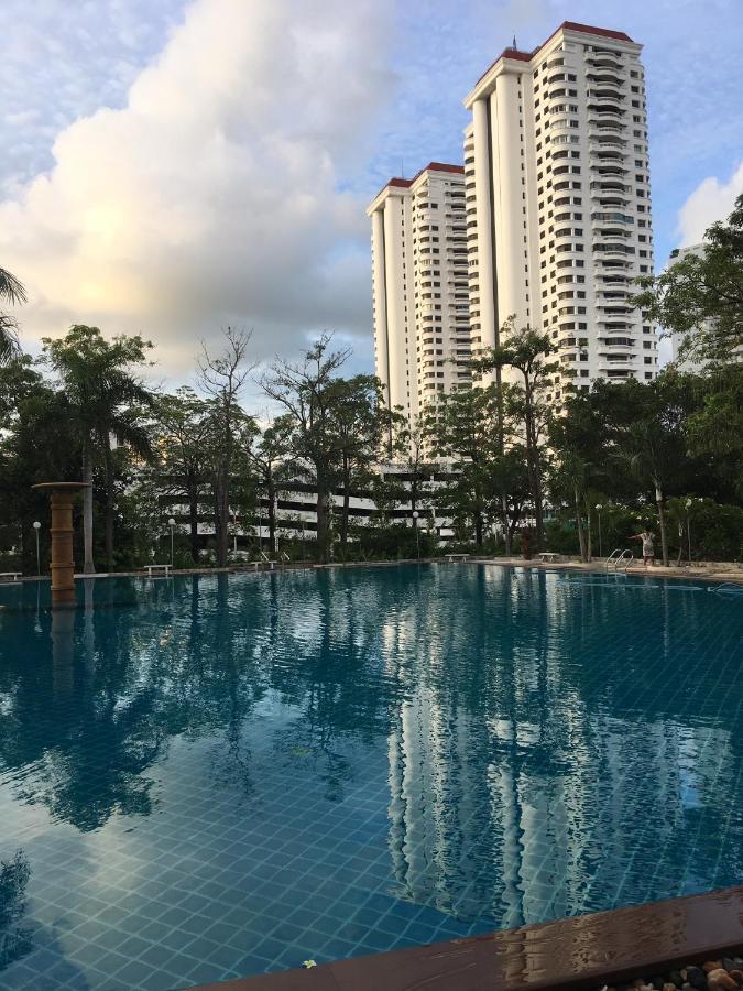 Ferienwohnung View Talay 5D Golf Pattaya Exterior foto