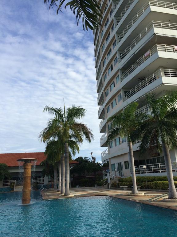 Ferienwohnung View Talay 5D Golf Pattaya Exterior foto