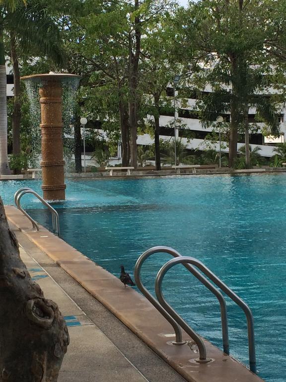 Ferienwohnung View Talay 5D Golf Pattaya Zimmer foto