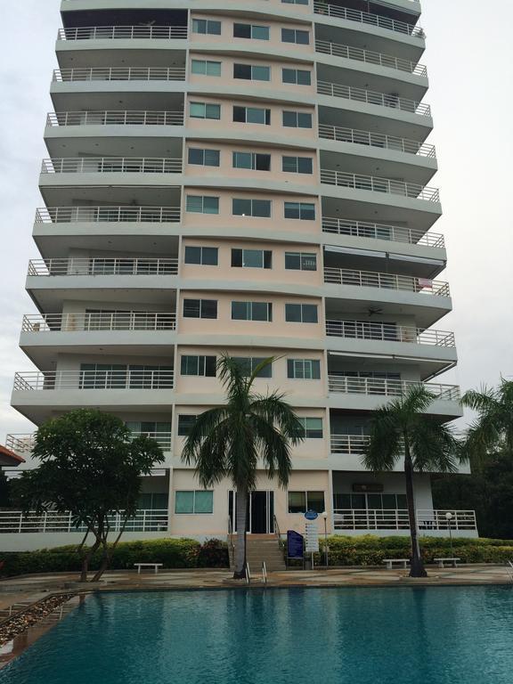 Ferienwohnung View Talay 5D Golf Pattaya Zimmer foto