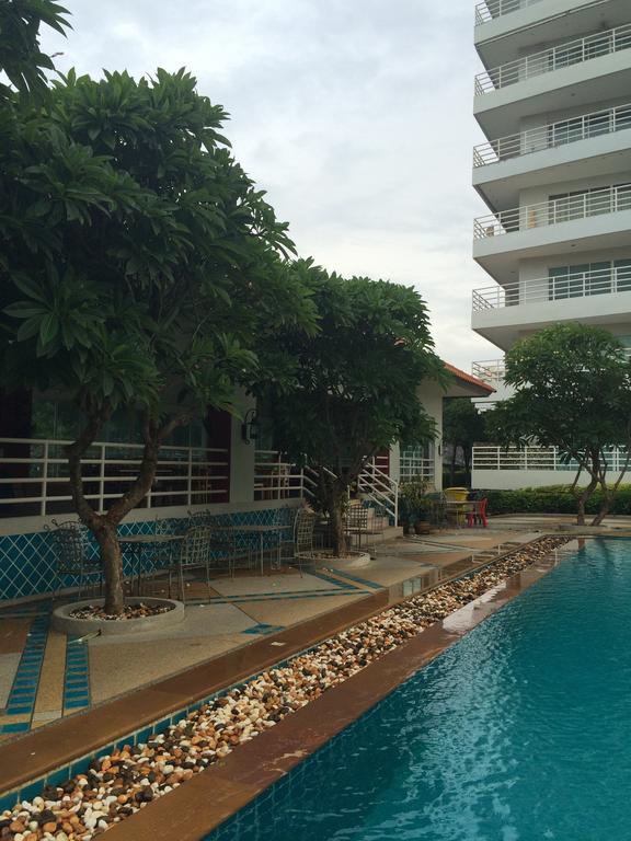Ferienwohnung View Talay 5D Golf Pattaya Zimmer foto
